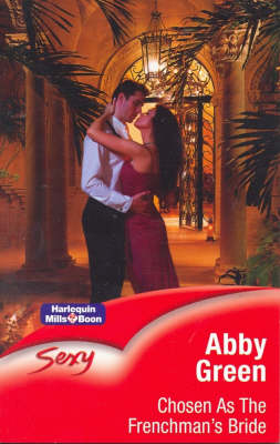 Chosen As The Frenchman's Bride