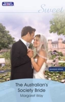 The Austrailian's Society Bride