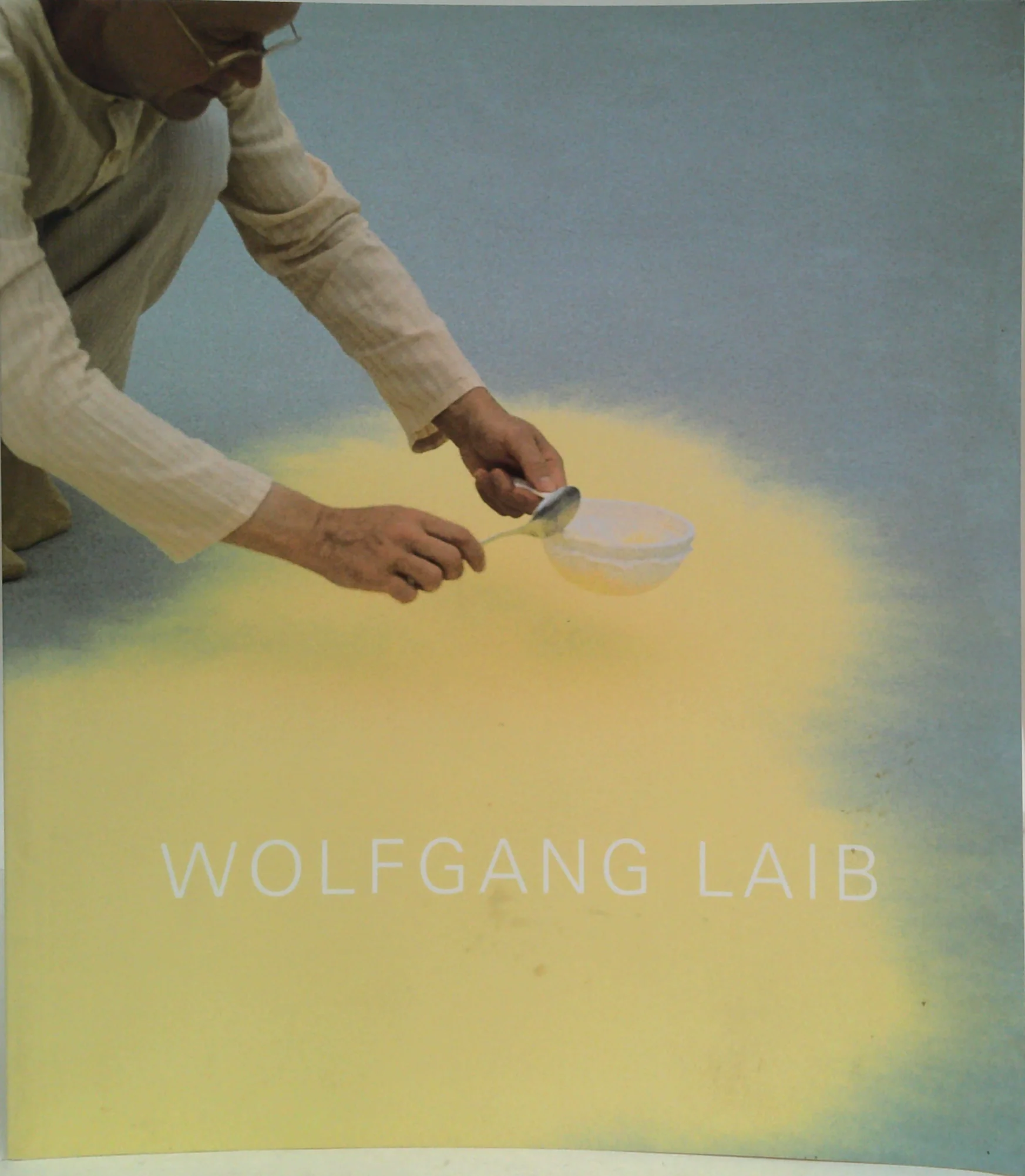 Wolfgang Laib
