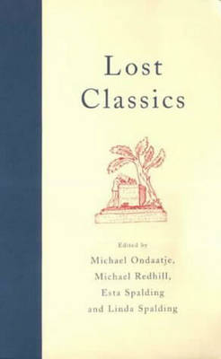 Lost Classics