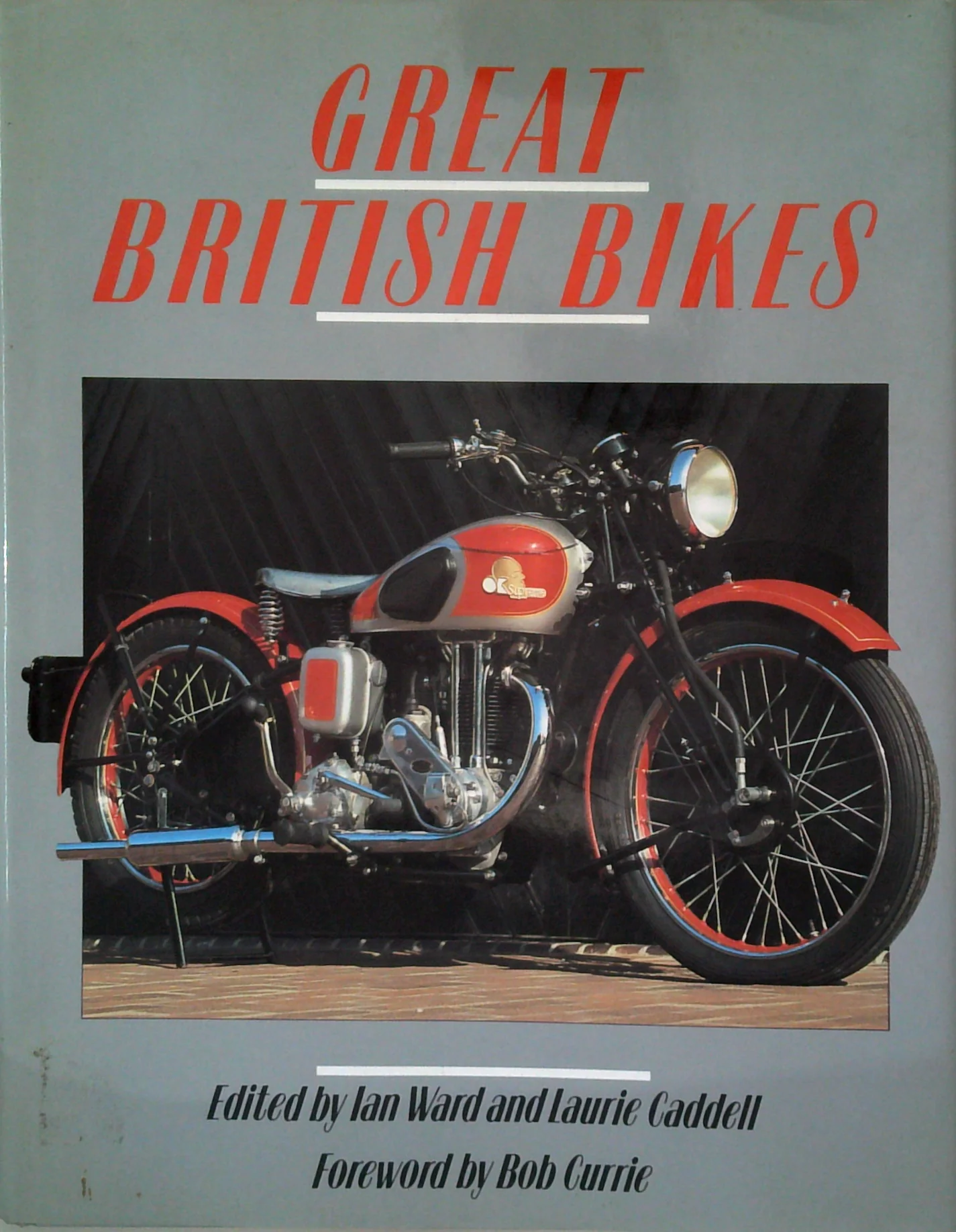 Great British Bikes