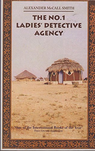No.1 Ladies' Detective Agency