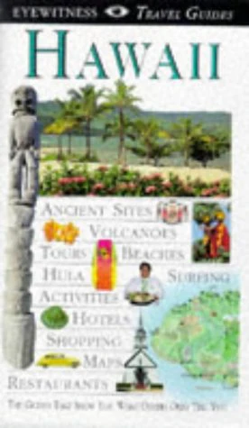 DK Eyewitness Travel Guide: Hawaii