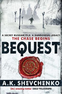 Bequest: A gripping, Ukranian thriller about ordinary people caught up