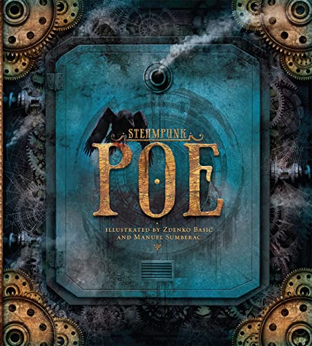 Steampunk Poe