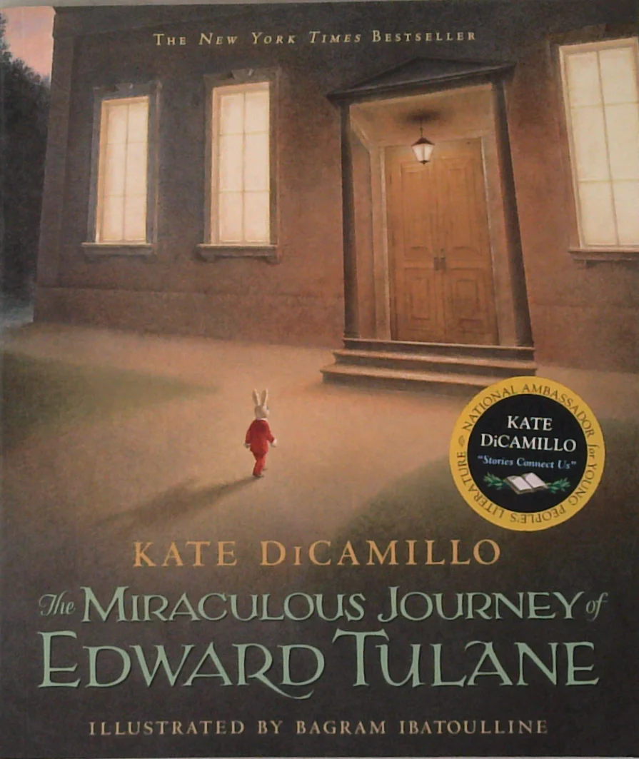 The Miraculous Journey Of Edward Tulane