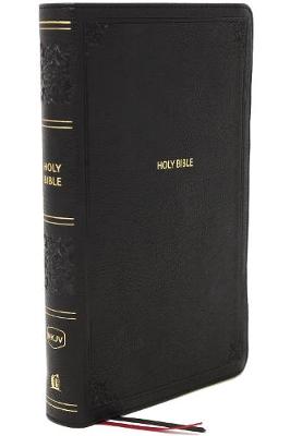 NKJV, End-of-Verse Reference Bible, Personal Size Large Print,