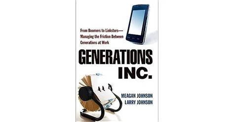 Generations, Inc.: From Boomers to Linksters--Managing the Friction Between Generations at Work