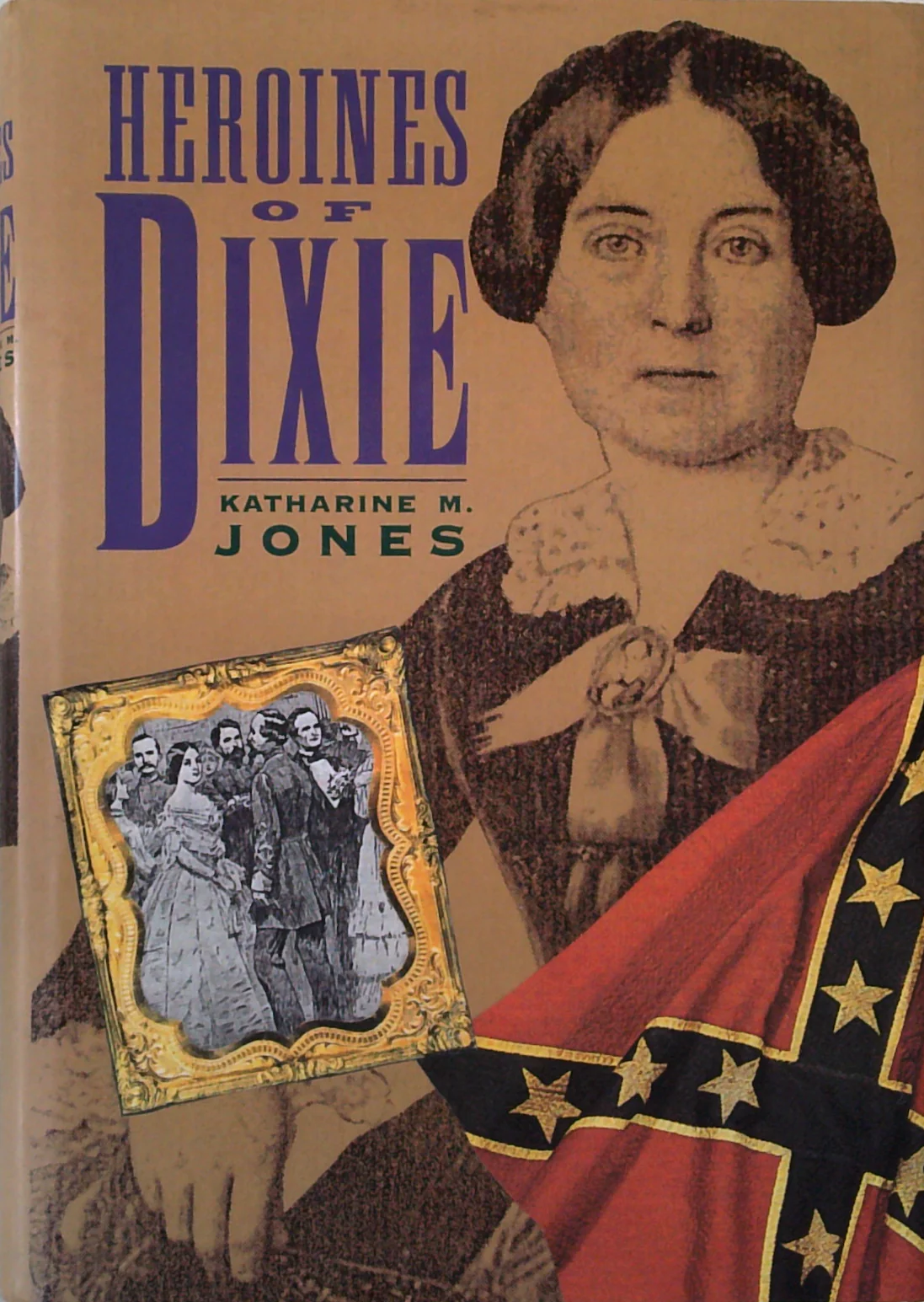 Heroines Of Dixie
