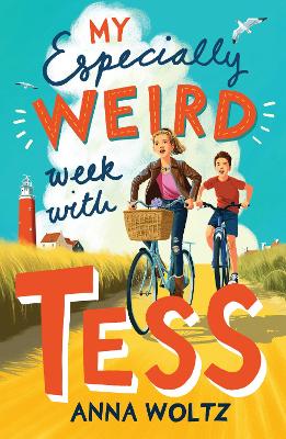 My Especially Weird Week with Tess: THE TIMES CHILDREN'S BOOK OF THE