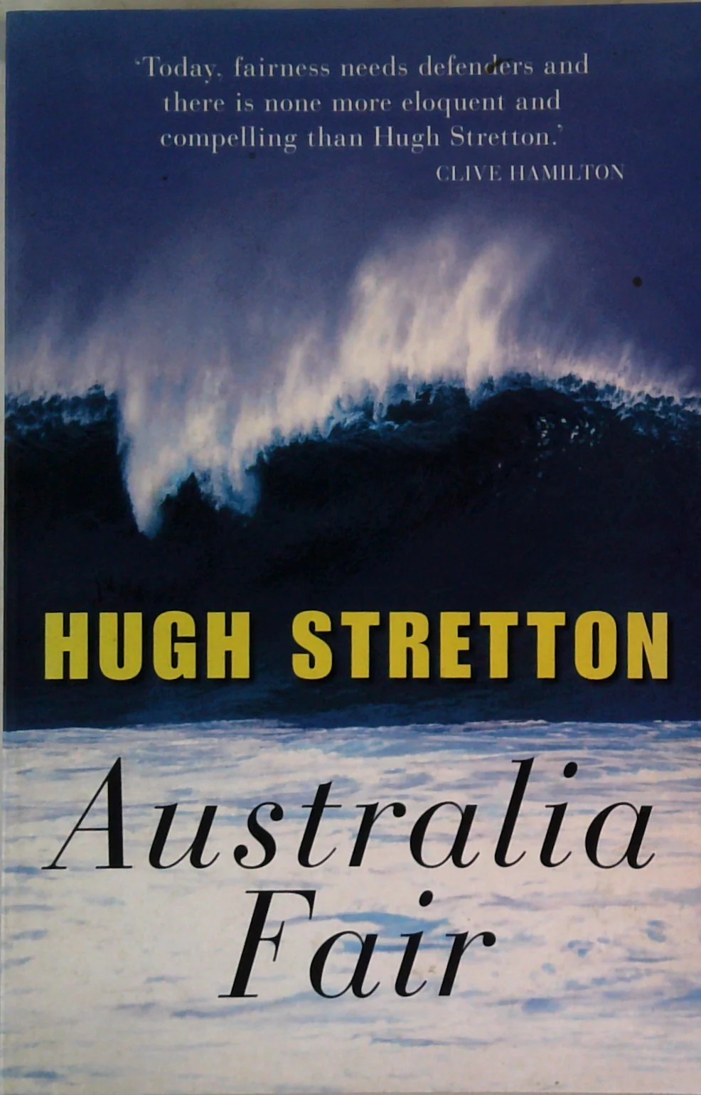 Australia Fair