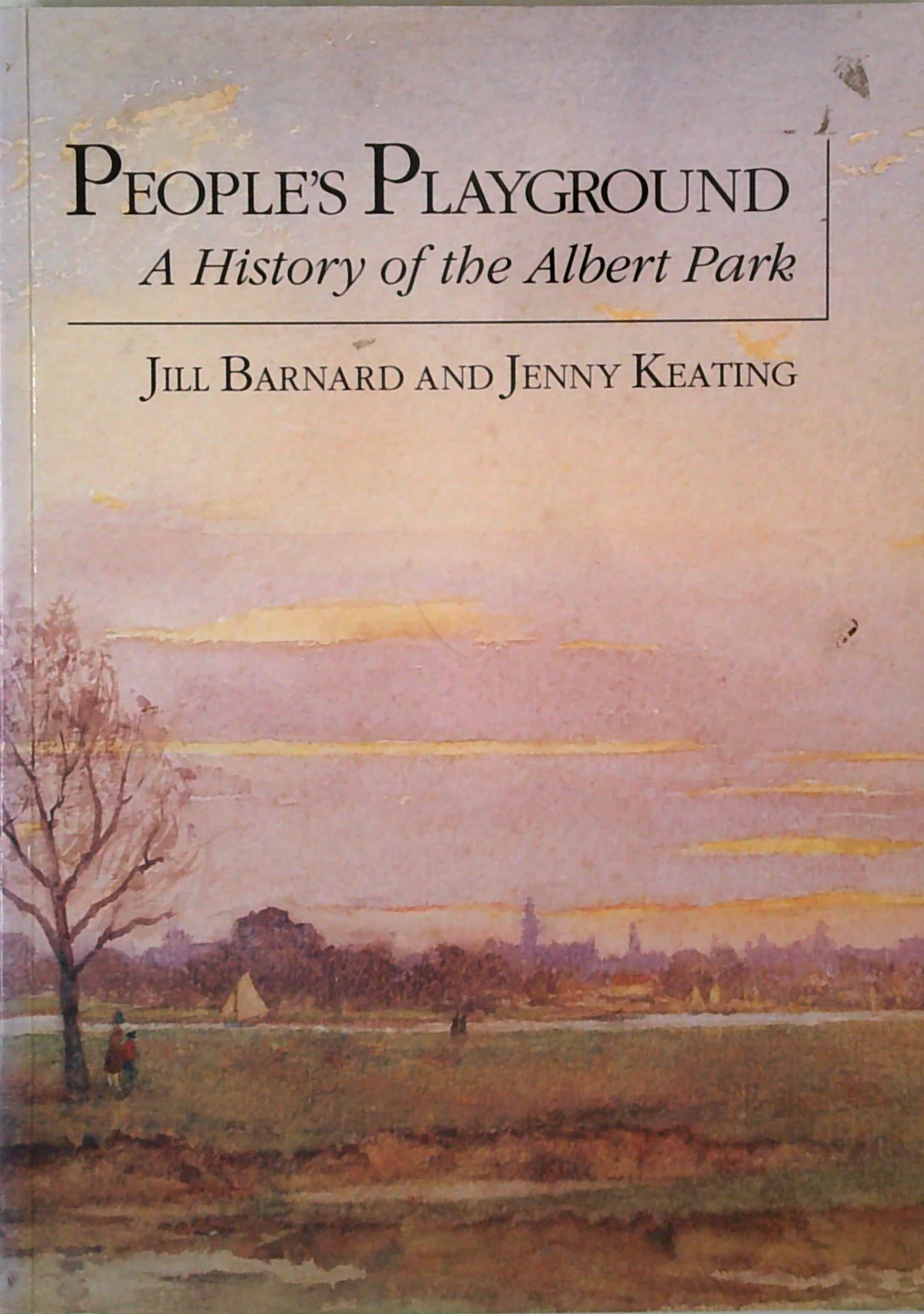 People's Playground: A History Of The Albert Park