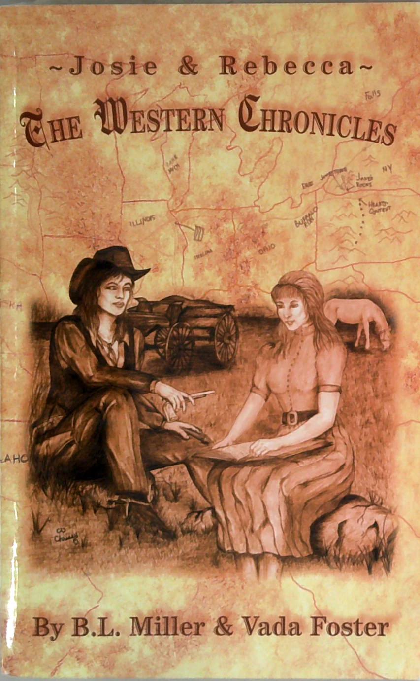Josie And Rebecca: The Western Chronicles