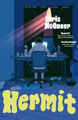 Hermit: A powerful debut novel about one boy's journey into incel