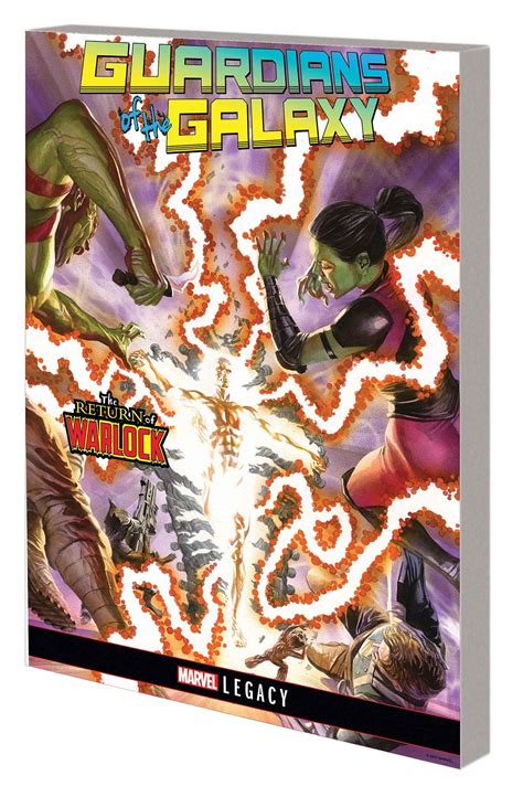 All-new Guardians Of The Galaxy Vol. 3: Infinity Quest