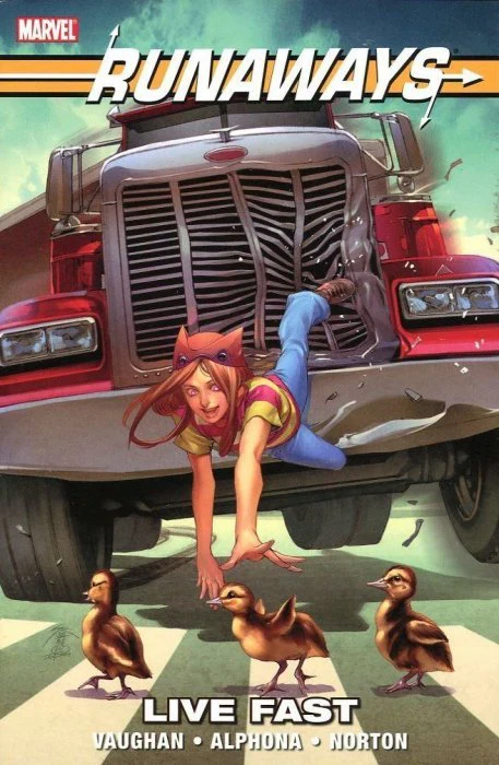 Runaways Vol. 4: True Believers