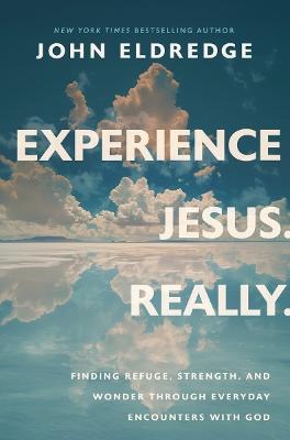 Experience Jesus. Really: Finding Refuge, Strength, and Wonder through