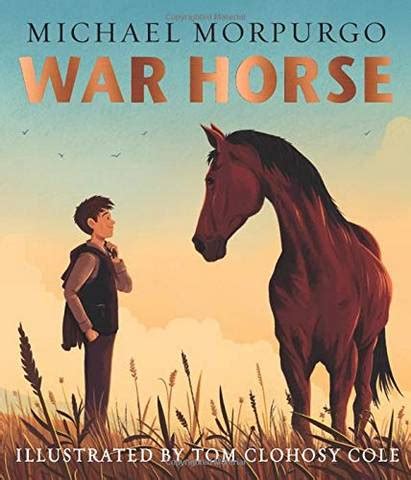 War Horse picture book: A beloved modern classic adapted for a new generation of readers