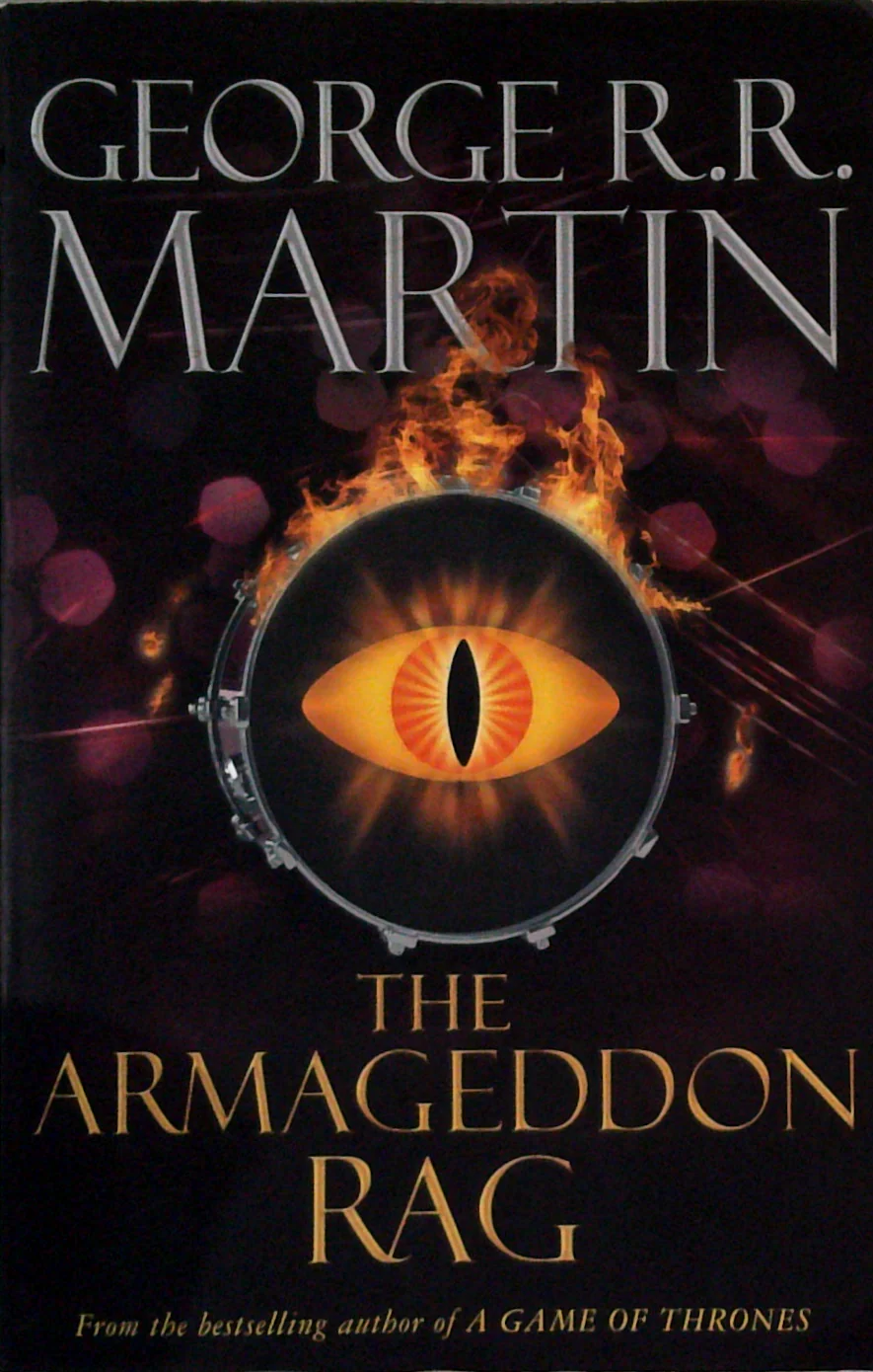 The Armageddon Rag