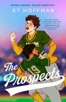 The Prospects: The gorgeous, queer enemies-to-lovers romance, perfect