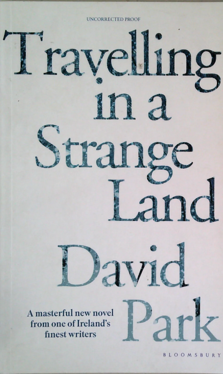 Travelling In A Strange Land