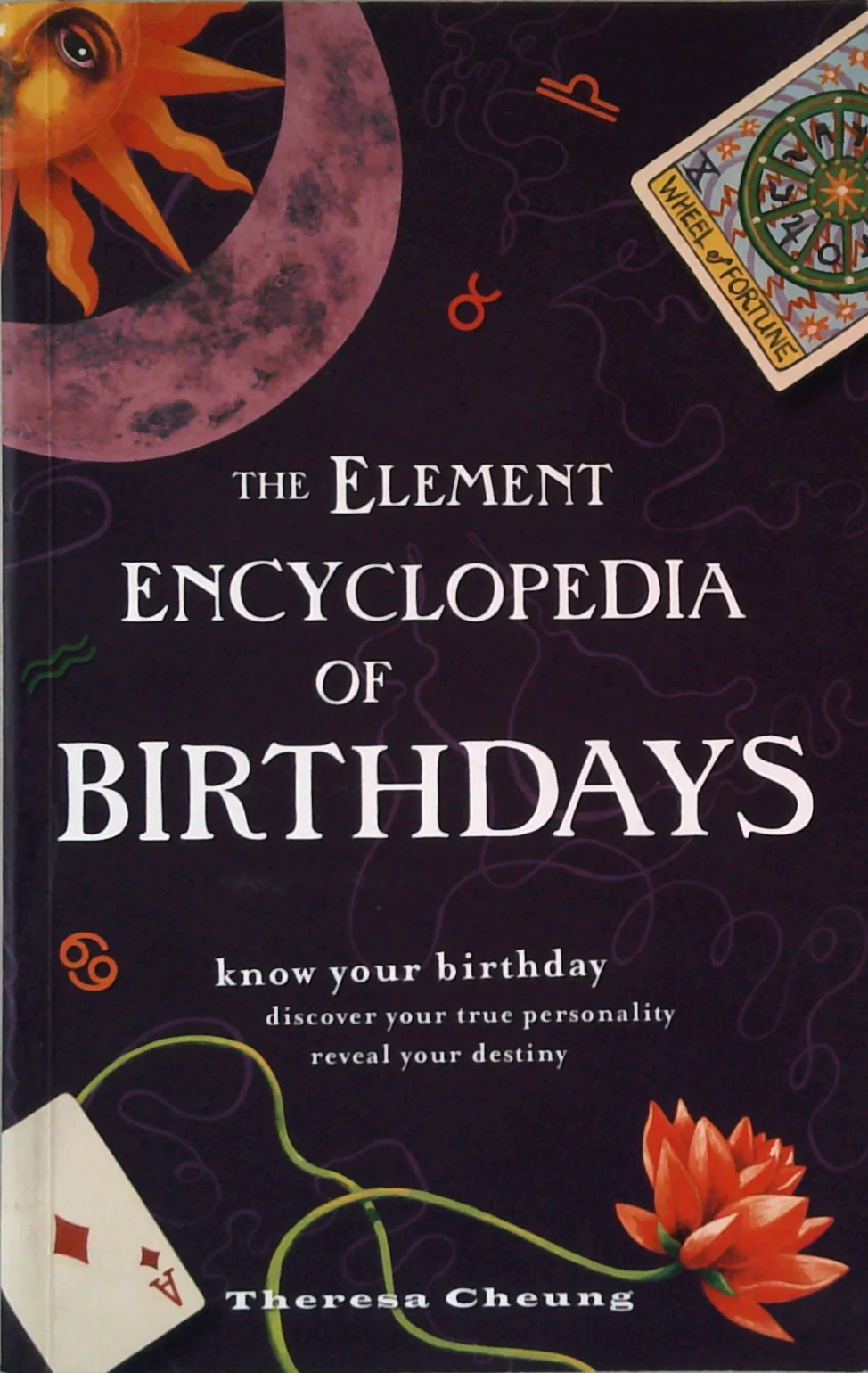 The Element Encyclopedia Of Birthdays