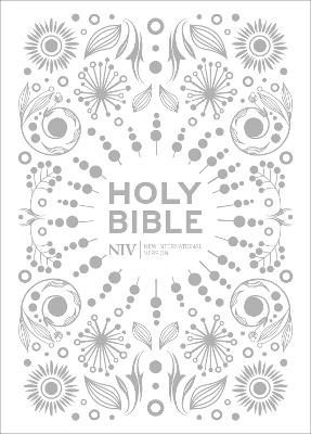 NIV Pocket White Gift Bible