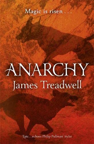 Anarchy: Advent Trilogy 2