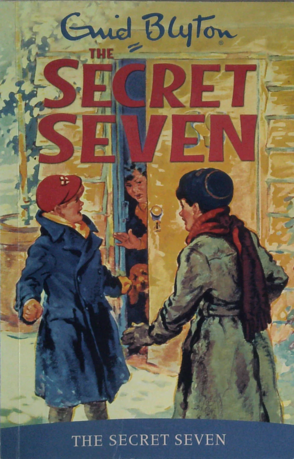 The Secret Seven