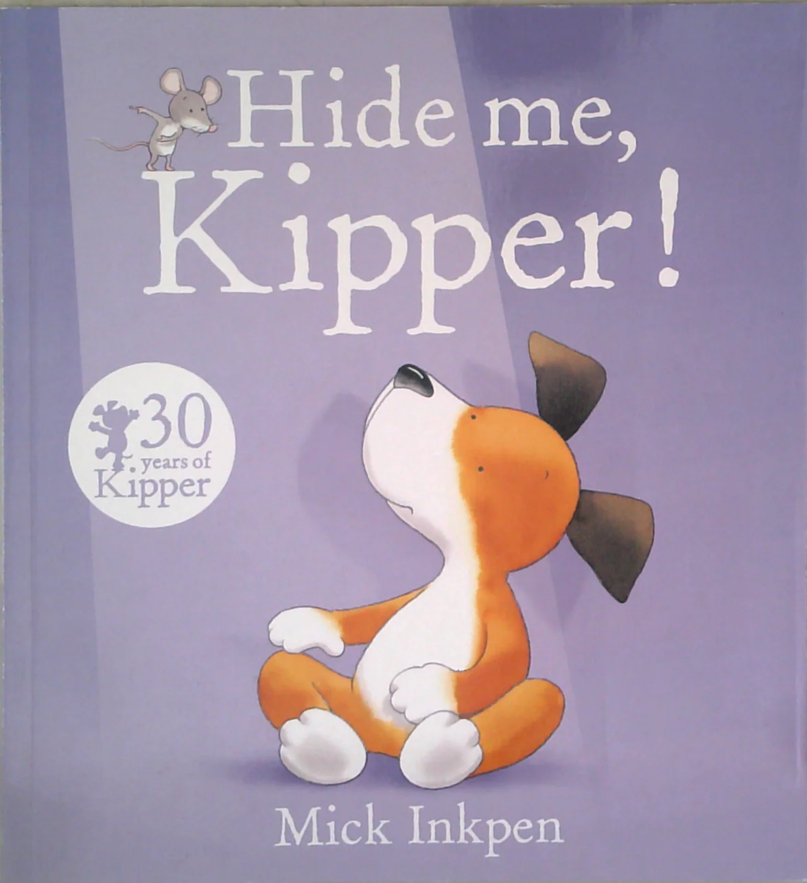 Hide Me, Kipper!