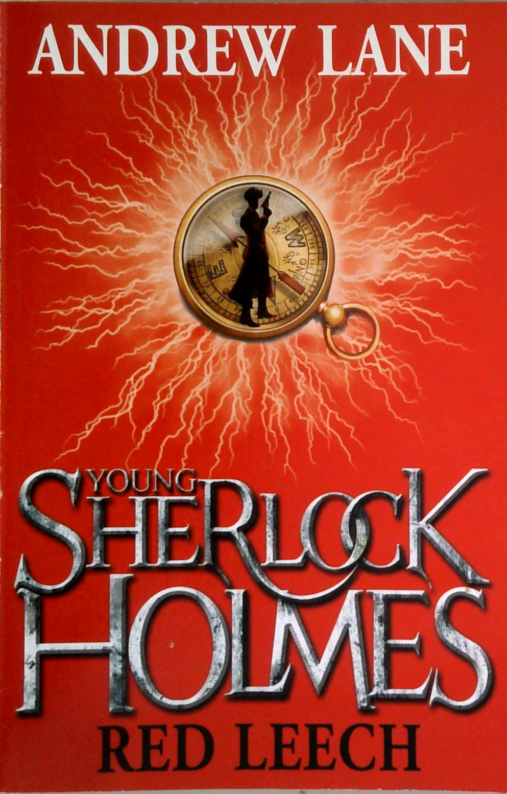 Young Sherlock Holmes: Red Leech