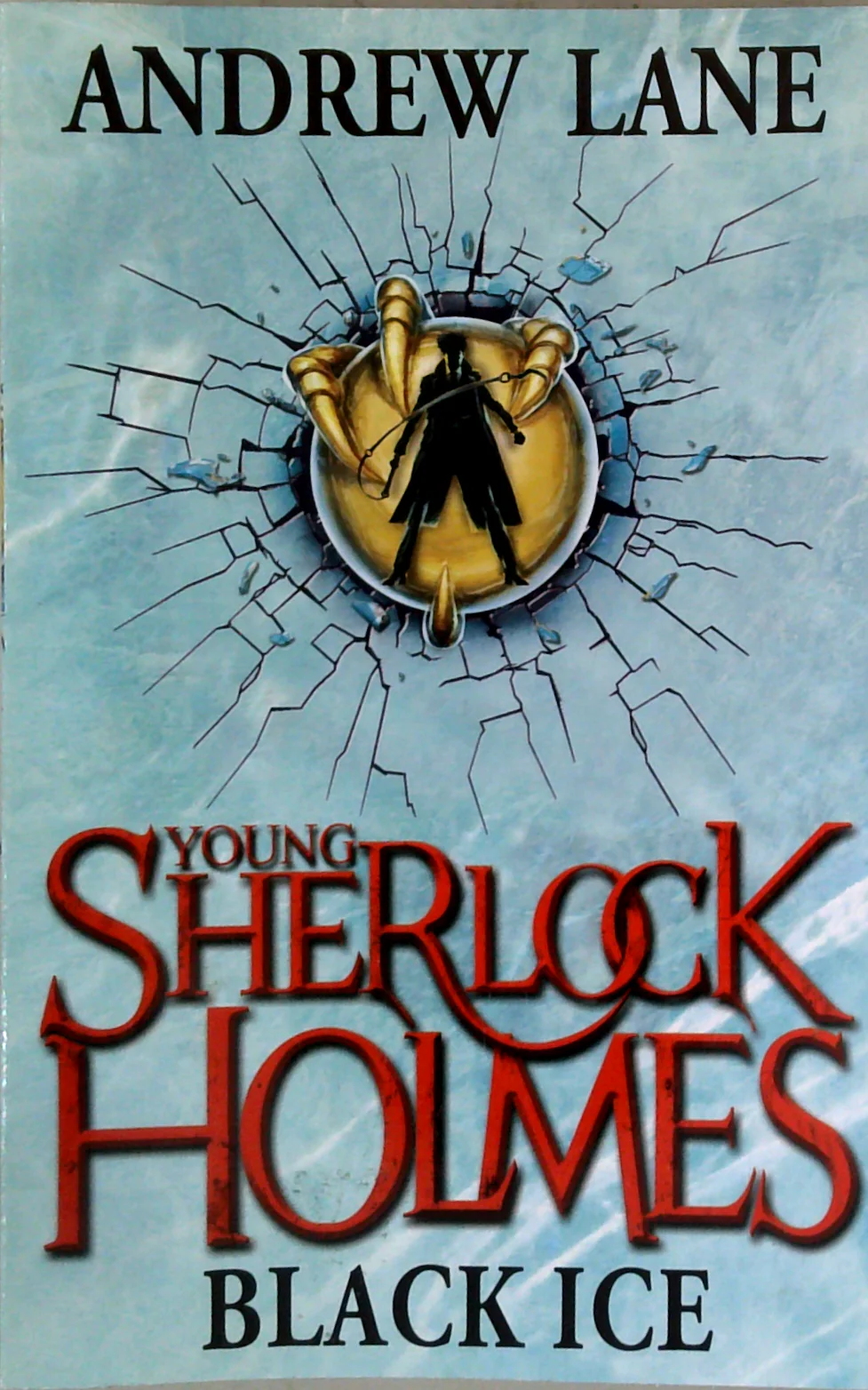 Young Sherlock Holmes: Black Ice