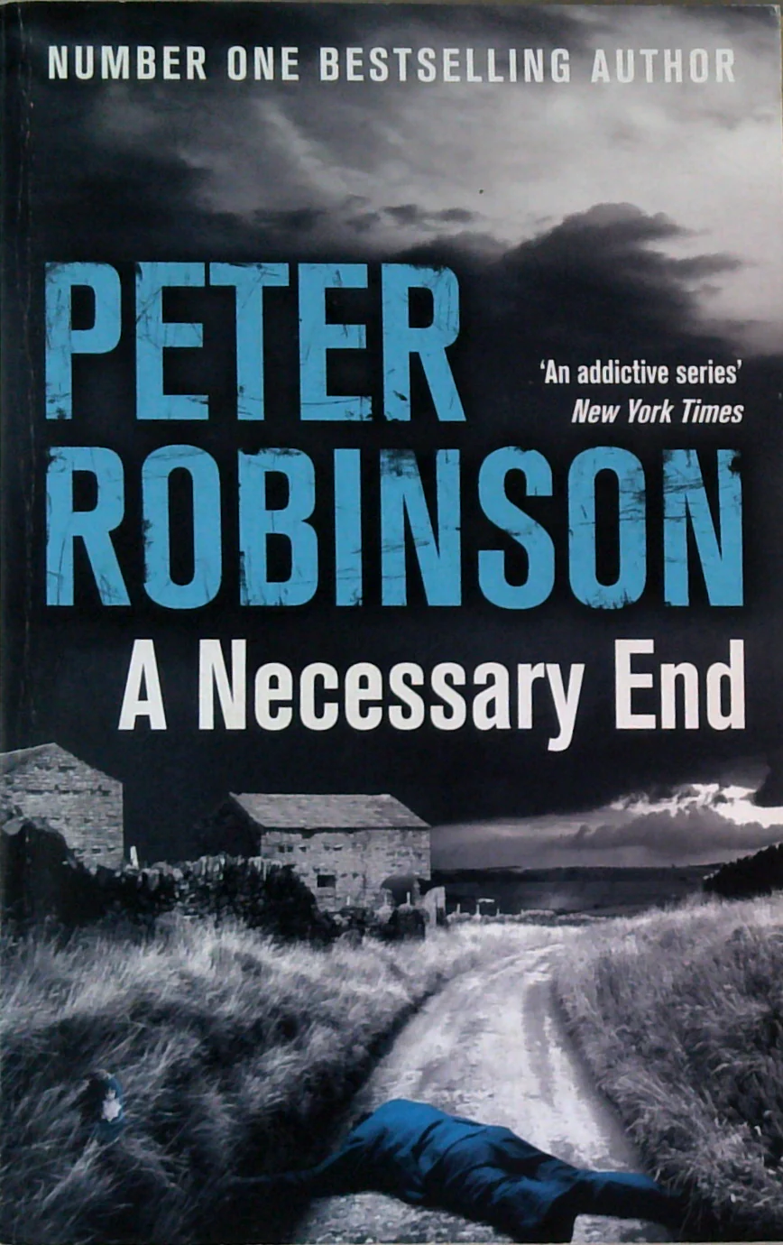 A Necessary End: An Inspector Banks Mystery