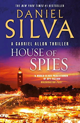 House of Spies