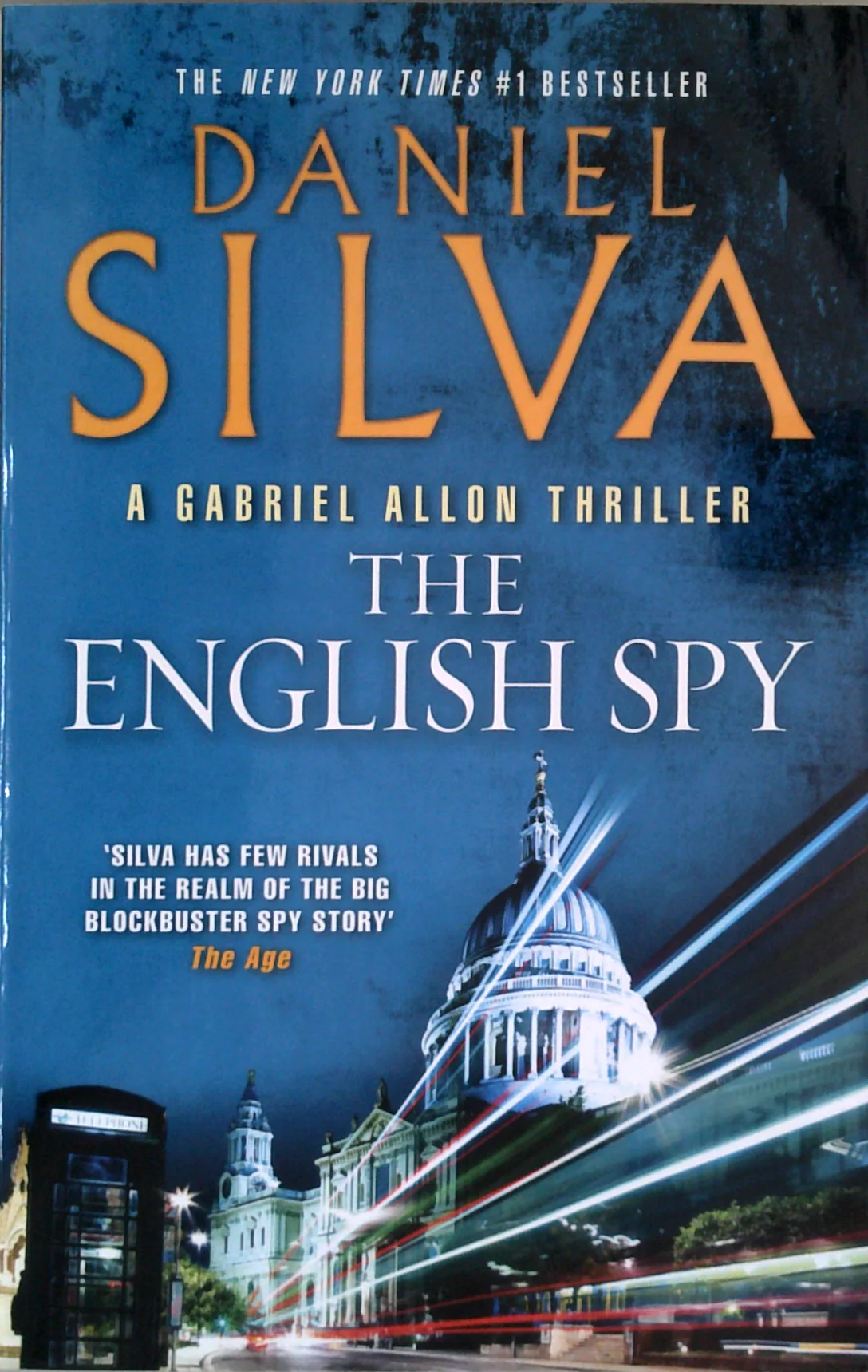 The English Spy