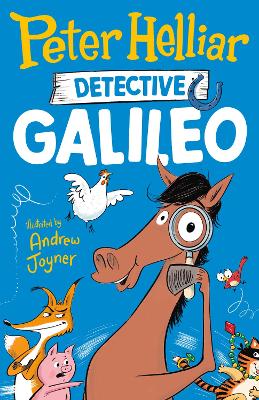 Detective Galileo: A hilarious children's book series from one of
