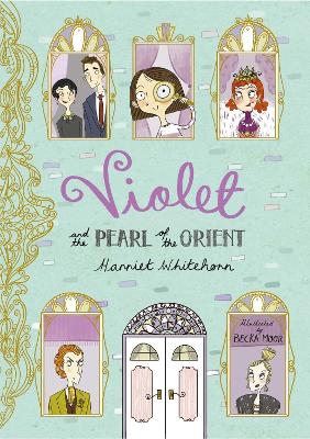 Violet and the Pearl of the Orient: Volume 1