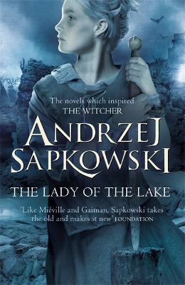 The Lady of the Lake: Witcher 5 - Now a major Netflix show