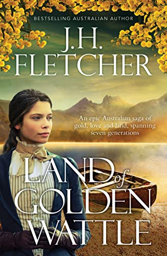 LAND OF GOLDEN WATTLE