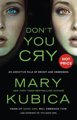 Don't You Cry