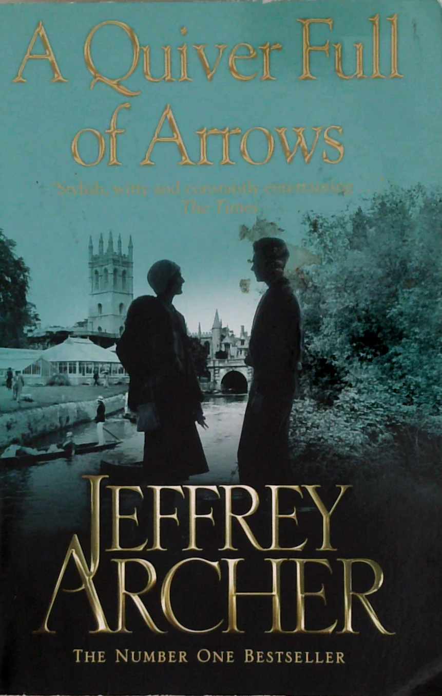 A Quiver Full Of Arrows