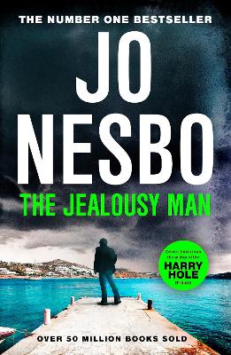 The Jealousy Man: From the Sunday Times No.1 bestselling king of