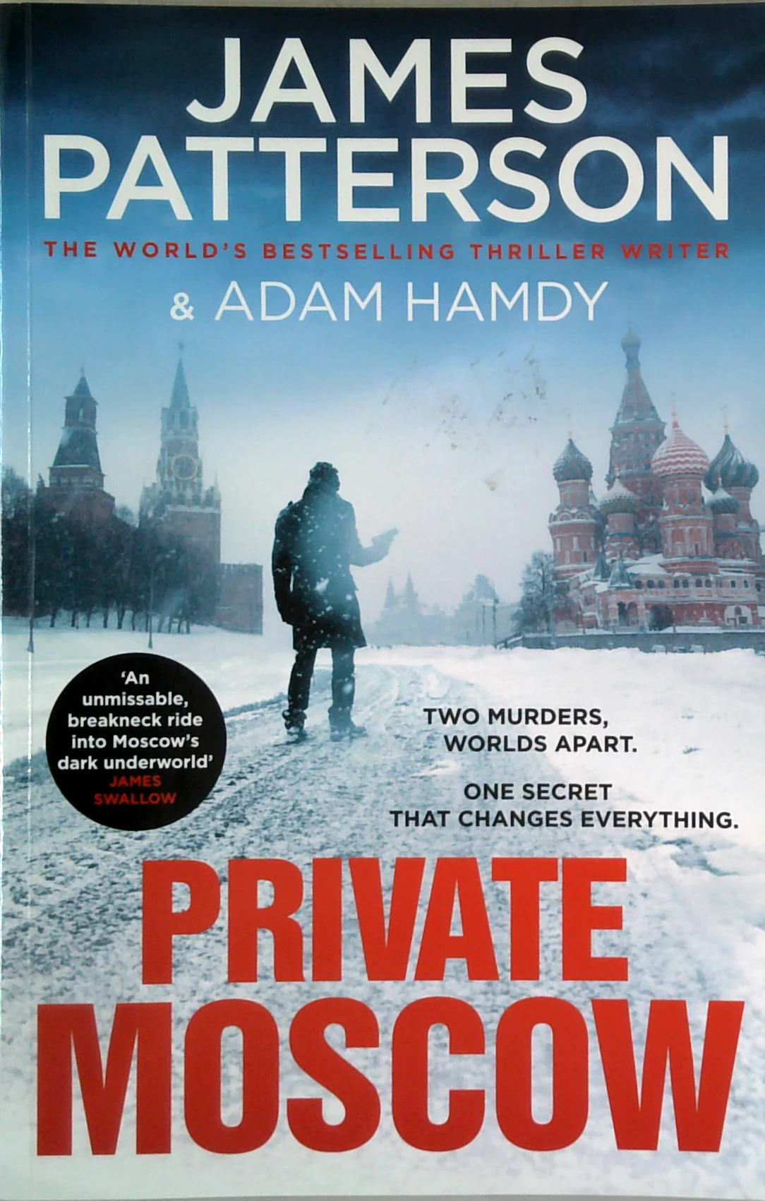 Private Moscow