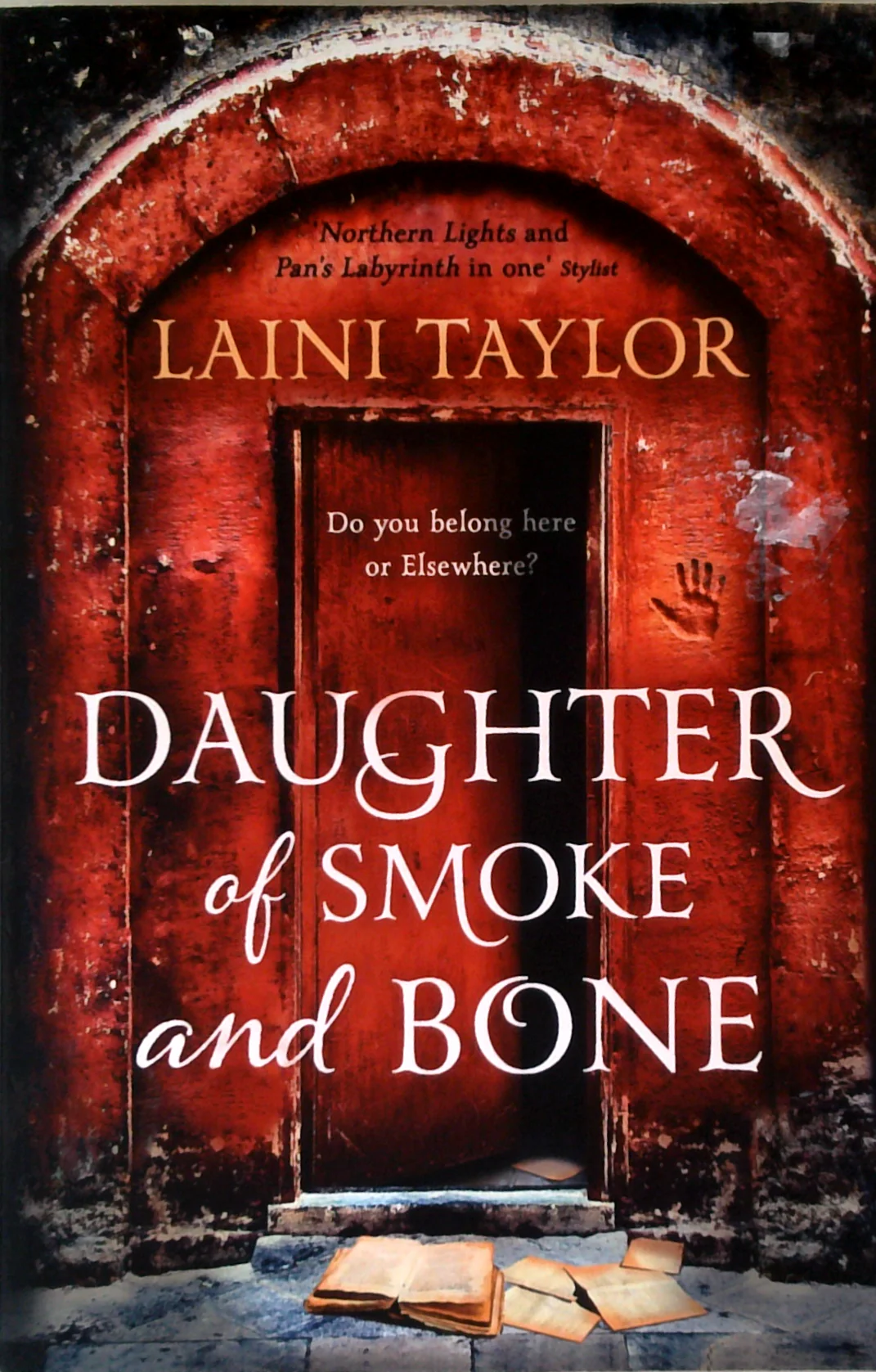 Daughter of Smoke and Bone