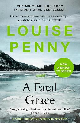 A Fatal Grace: thrilling and page-turning crime fiction from the