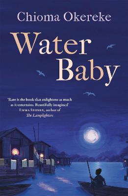 Water Baby: An uplifting and powerful coming-of-age novel, perfect for