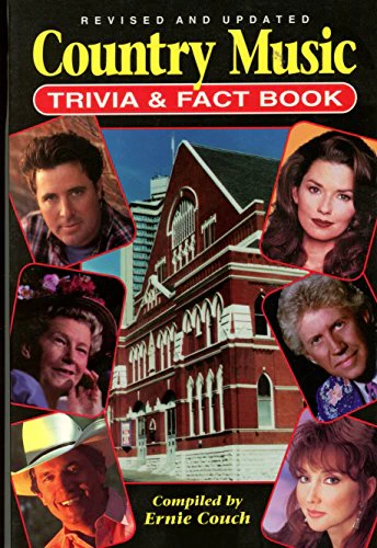 Country Music Trivia and Fact Book