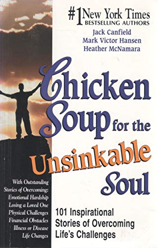 Chicken Soup Unsinkable Soul