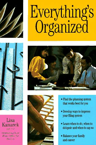 Everything'S Organized