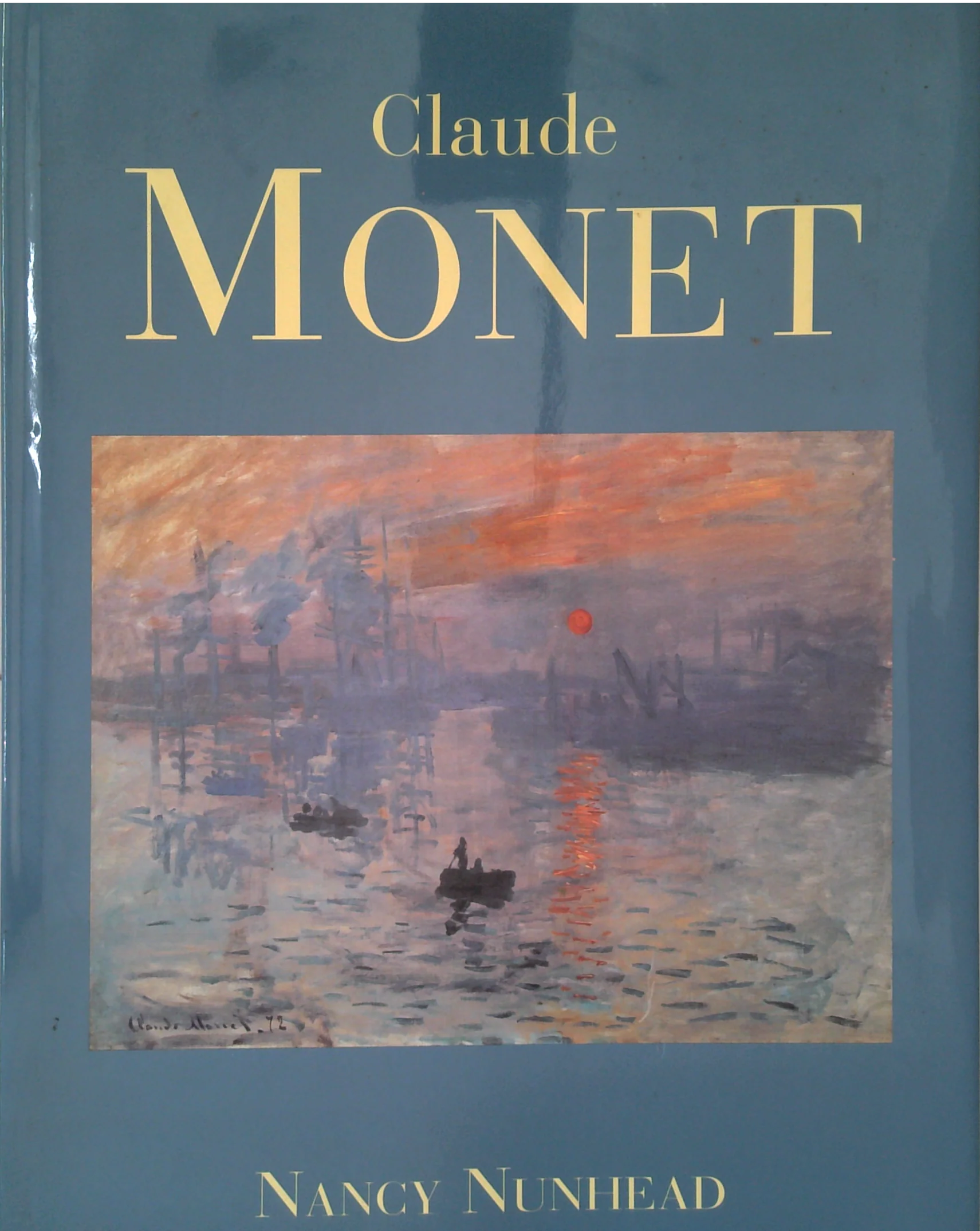 Claude Monet
